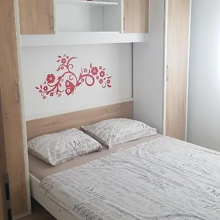 Mobilna Kucica Maja Dom wakacyjny *