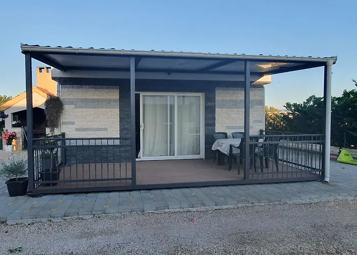 Mobilna Kucica Maja * Biograd Na Moru