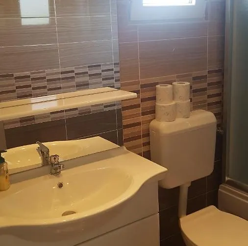 Mobilna Kucica Maja Holiday home Biograd Na Moru